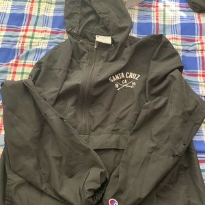 Champion windbreaker